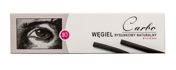 Węgiel rysunkowy (W-10) Lengo